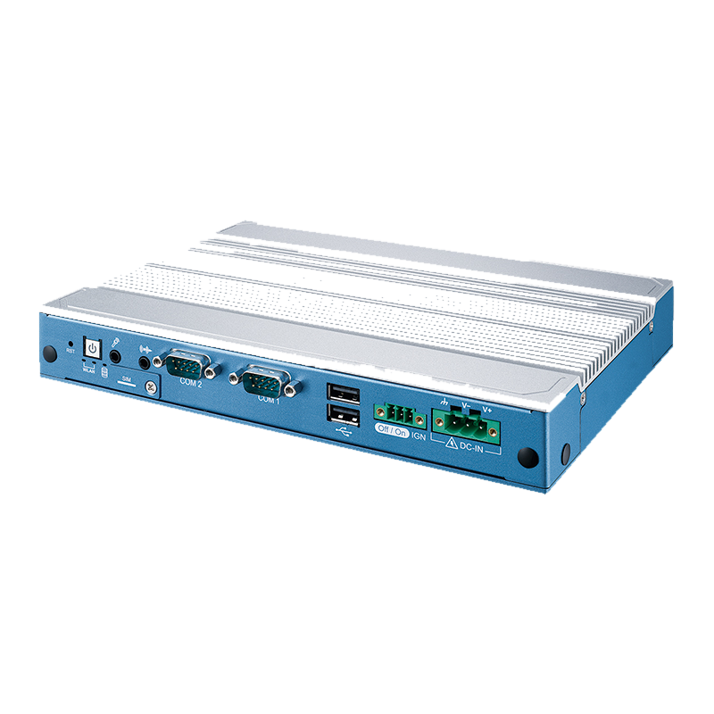 ABP-4000 Intel Raptor Lake-P 超薄無風扇嵌入式系統