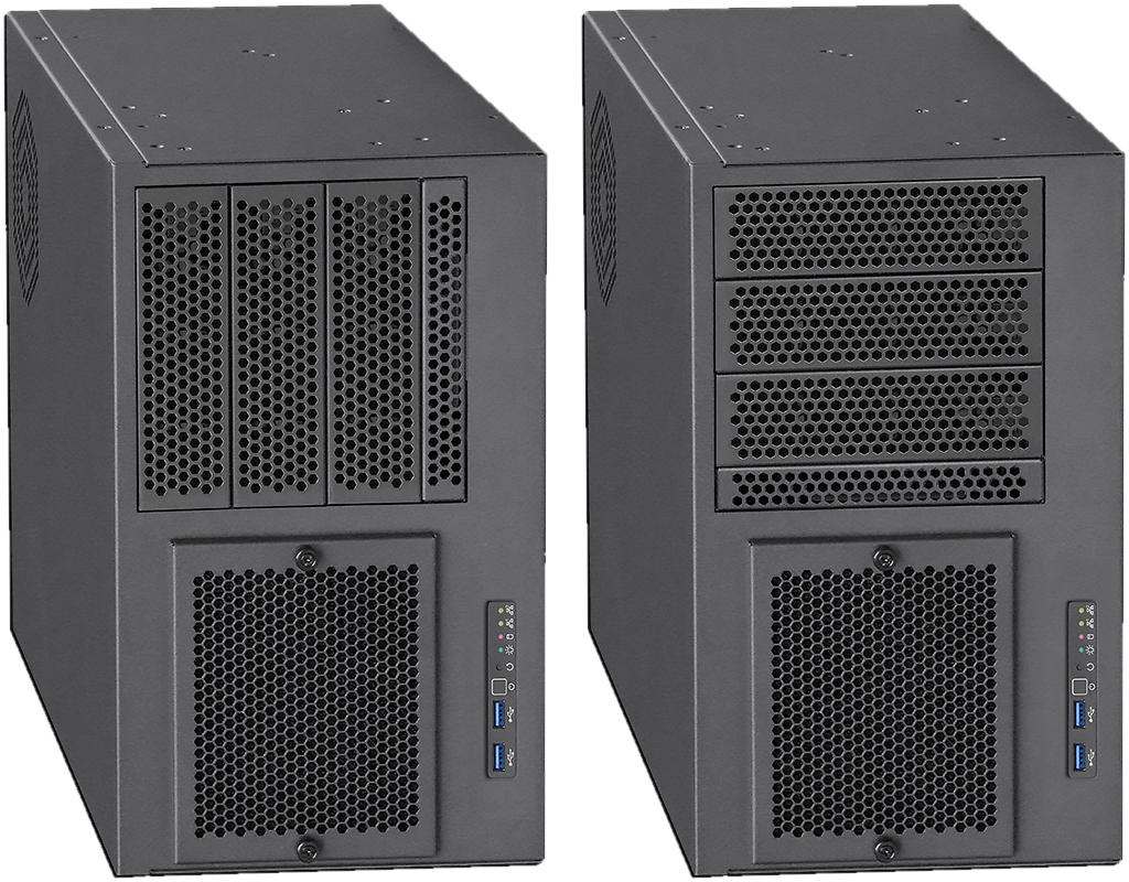 ATX-100B 機架型工業電腦機箱
