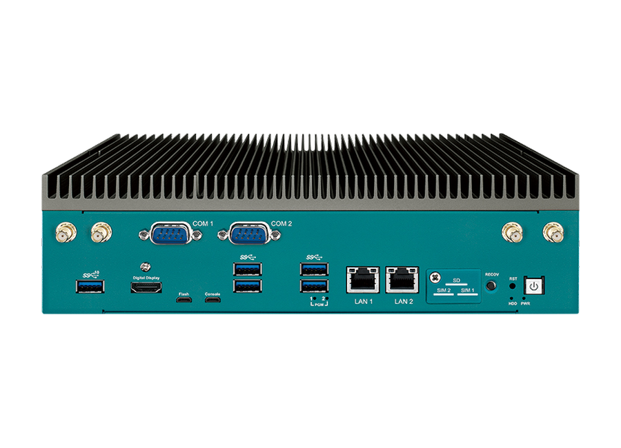 EAC-5000 NVIDIA Jetson AGX Orin 邊緣 AI 運算平台