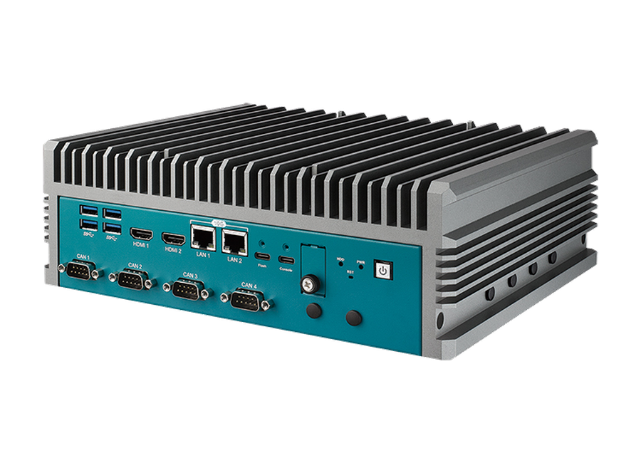 EAC-7000 NVIDIA Jetson Thor 旗艦 AI 邊緣運算系統