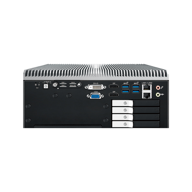 ECX-2300PEG Intel Xeon / Core AI 運算系統