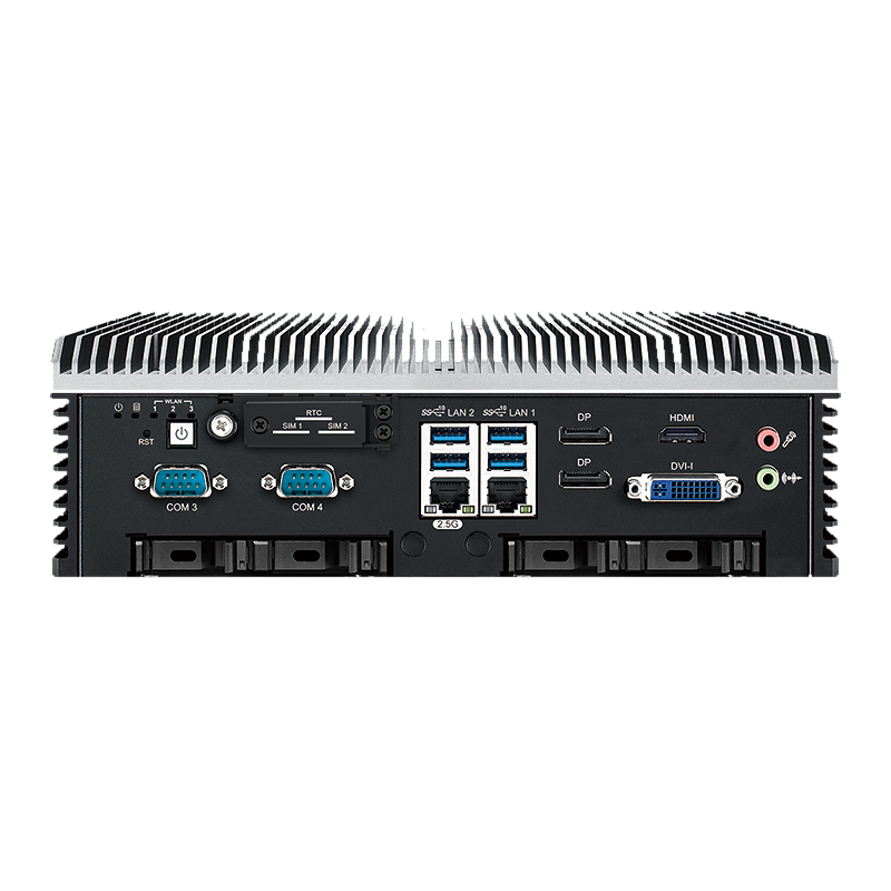 ECX-3000 無風扇工業電腦