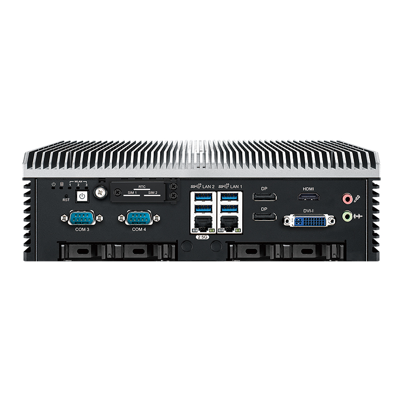 ECX-3000 無風扇工業電腦