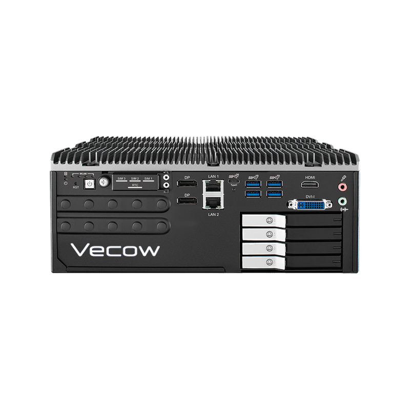 ECX-3400PEG Intel Core 200S AI 推論工作站