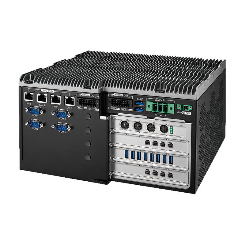 ECX-3800-PEG Intel 第 14 代 AI 推論工作站