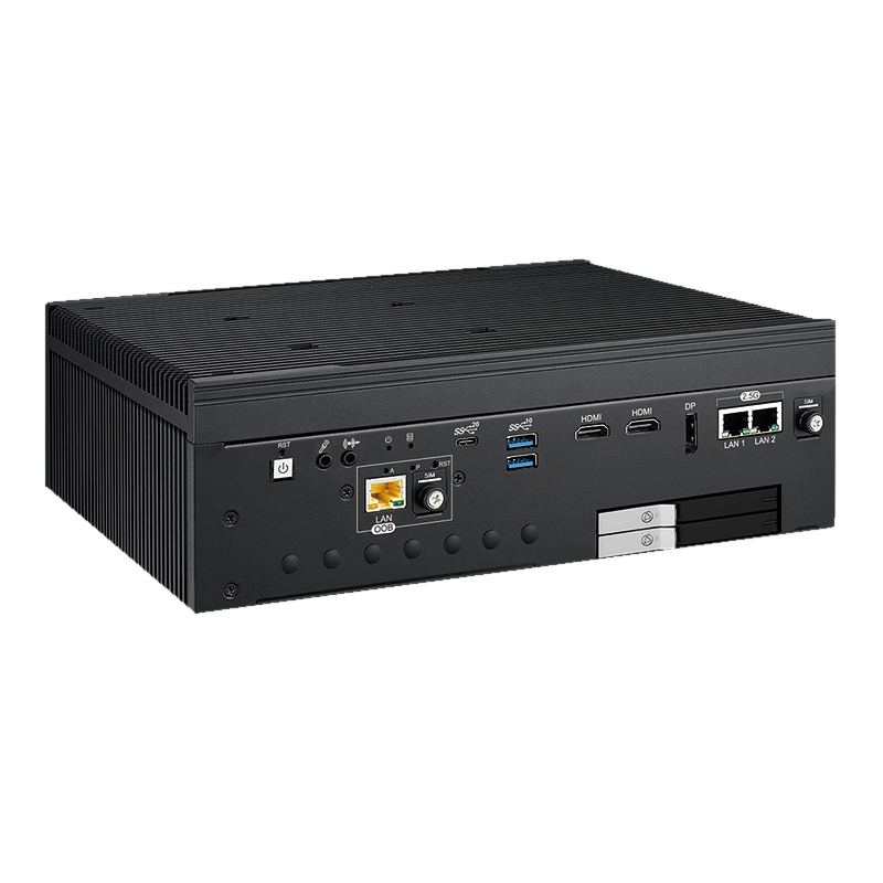 EVS-3100 Intel 第 14 代 MXM 顯卡 AI 運算系統