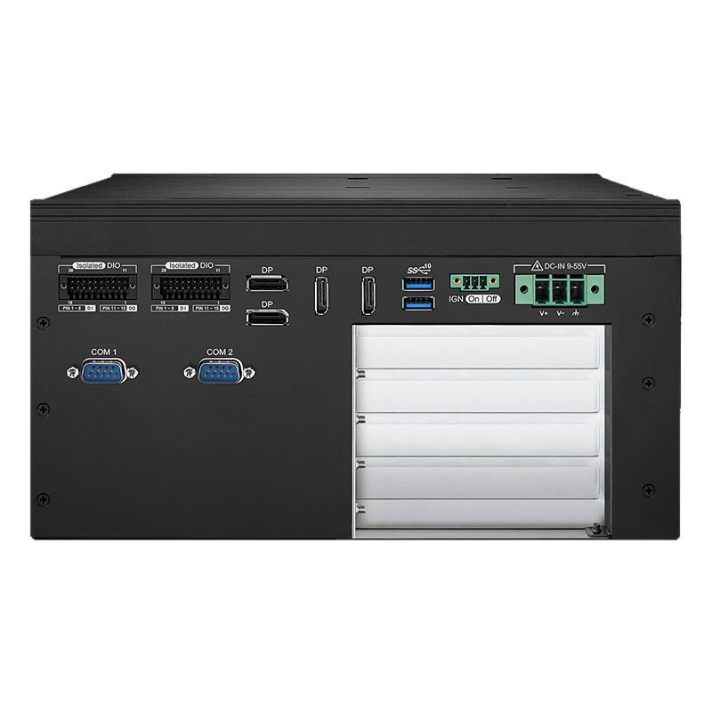 EVS-3400 Intel 第 14 代 MXM 顯卡 AI 運算系統
