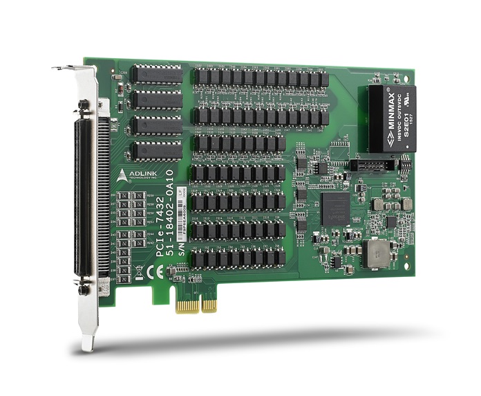PCI-7432/7433/7434 補充圖片