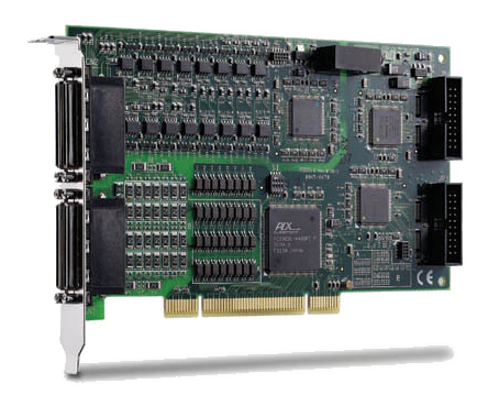 PCI-7443 128 通道隔離式 DI 卡