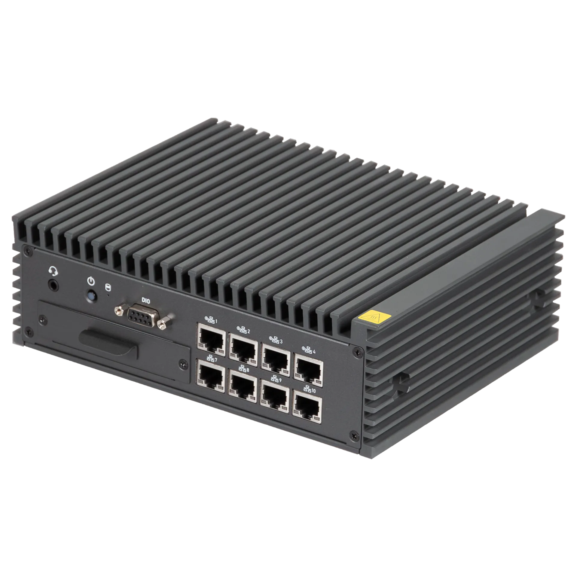 QBiX-Expert-RPLA1340PH-A1 無風扇工業電腦