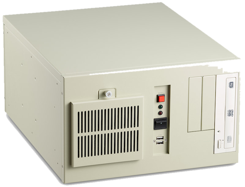 RK-609MB 壁掛式工業機箱