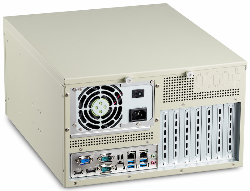 RK-609MB 背面視圖