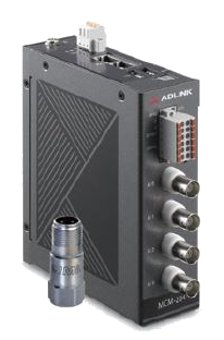 SDAQ-204-DPM DAQ 資料擷取模組