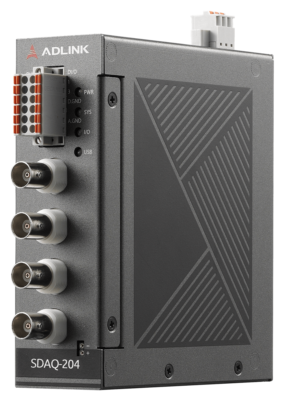 SDAQ-204 DAQ 資料擷取模組