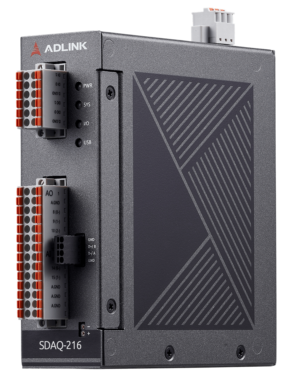 SDAQ-216/218 DAQ 資料擷取模組