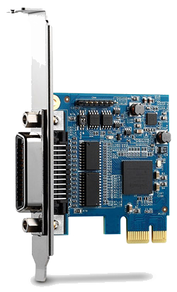 USB/LPCI/LPCIe-3488A DAQ 資料擷取模組