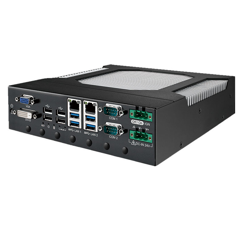 VCM-1000 Intel 第 14 代緊湊型嵌入式運算系統