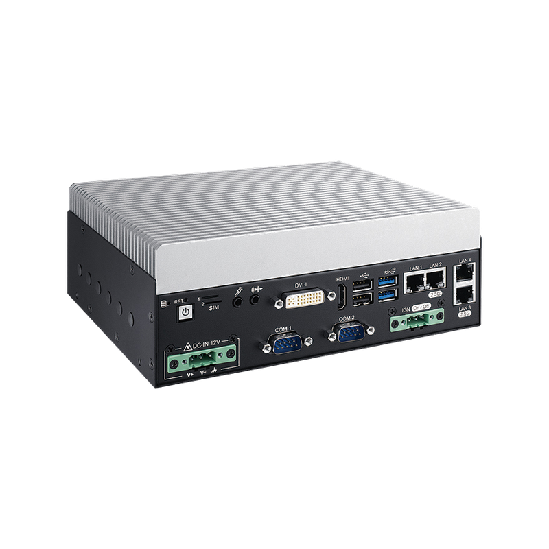 VCM-2000 Intel Core 200S 緊湊型無風扇 Box PC